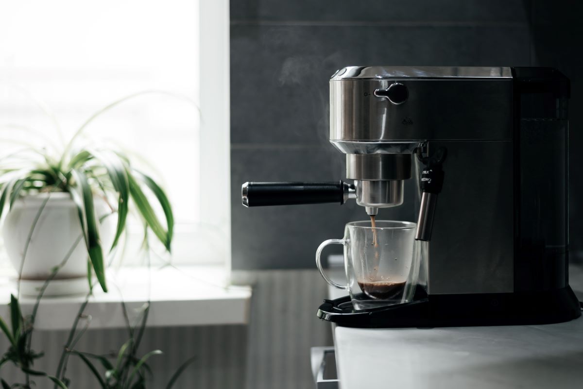 Aaparat de facut cafea acasa