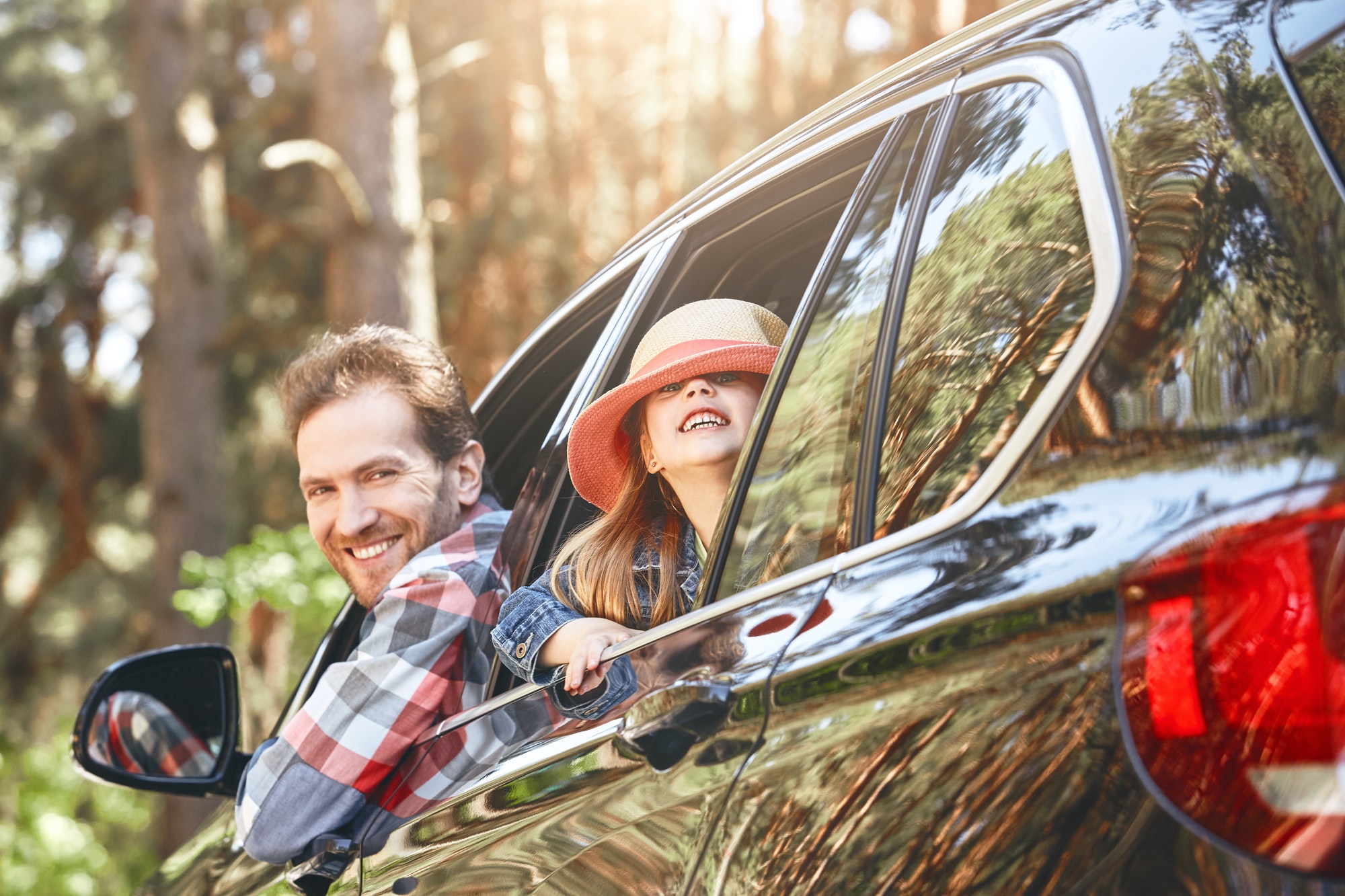 There are no perfect parents and children, but there are plenty of perfect moments along the way